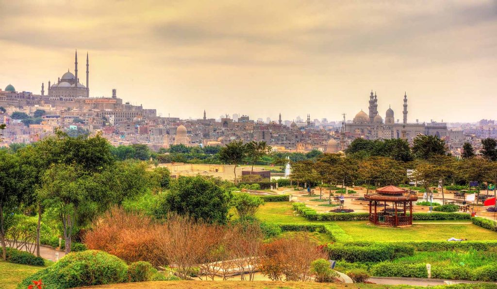 Cairo Landscape