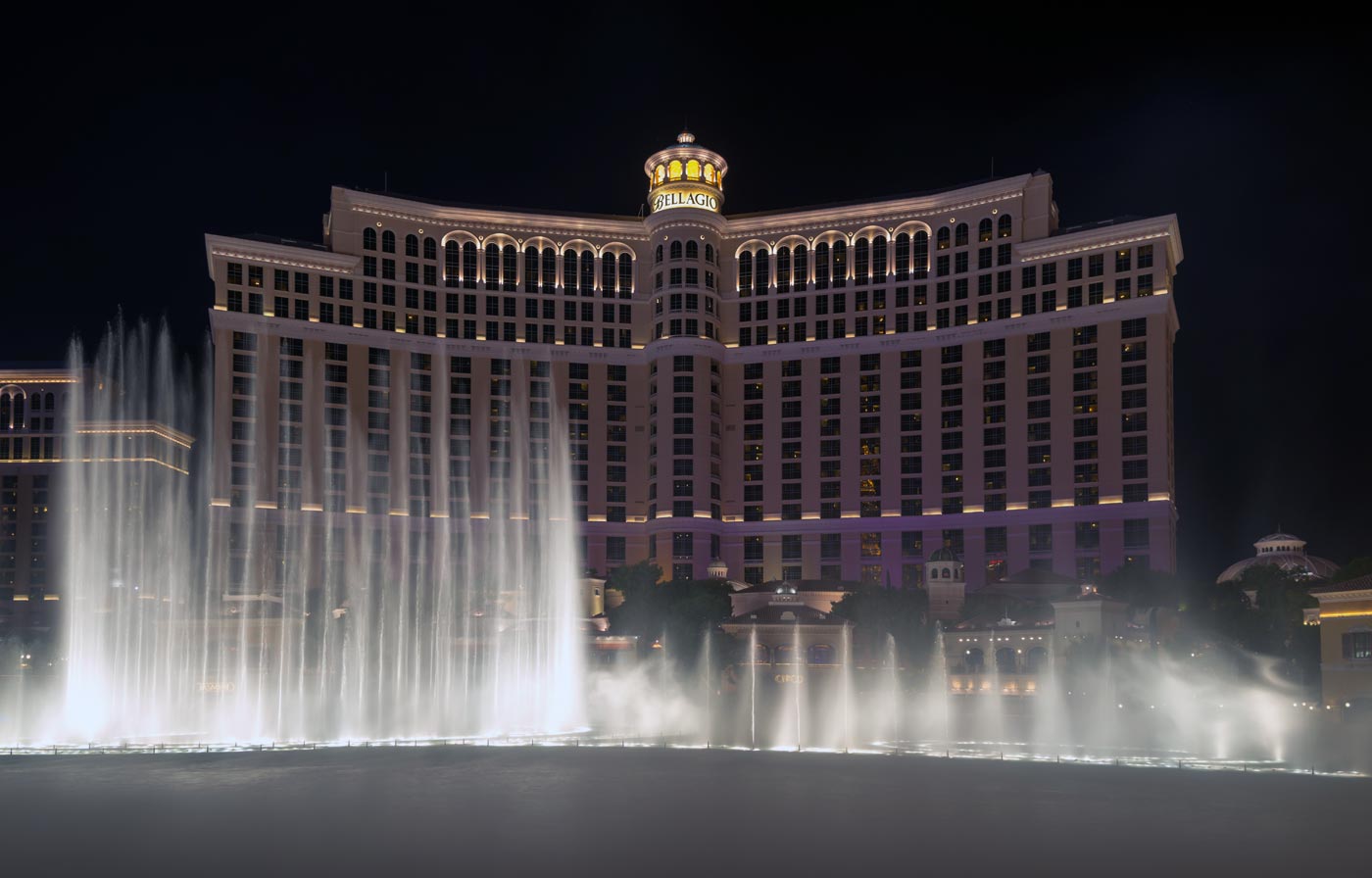 Fountains of Bellagio