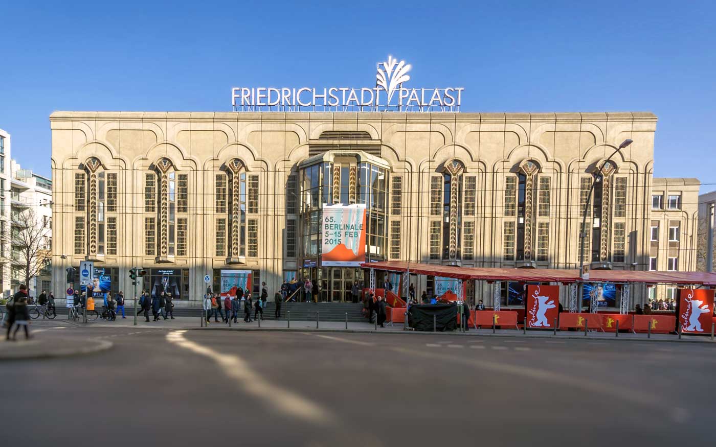 Friedrichstadt-Palast