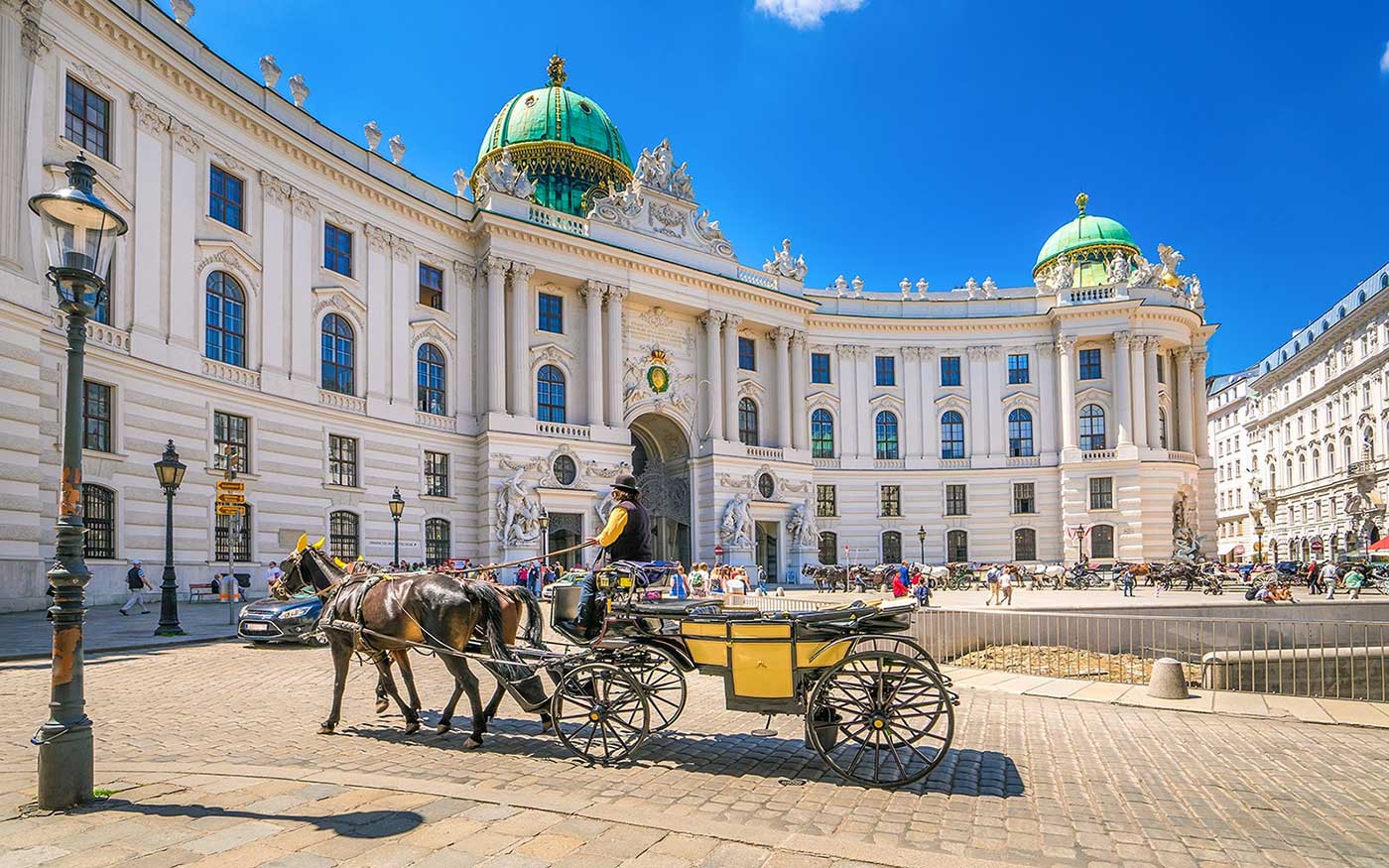 Historic Center of Vienna