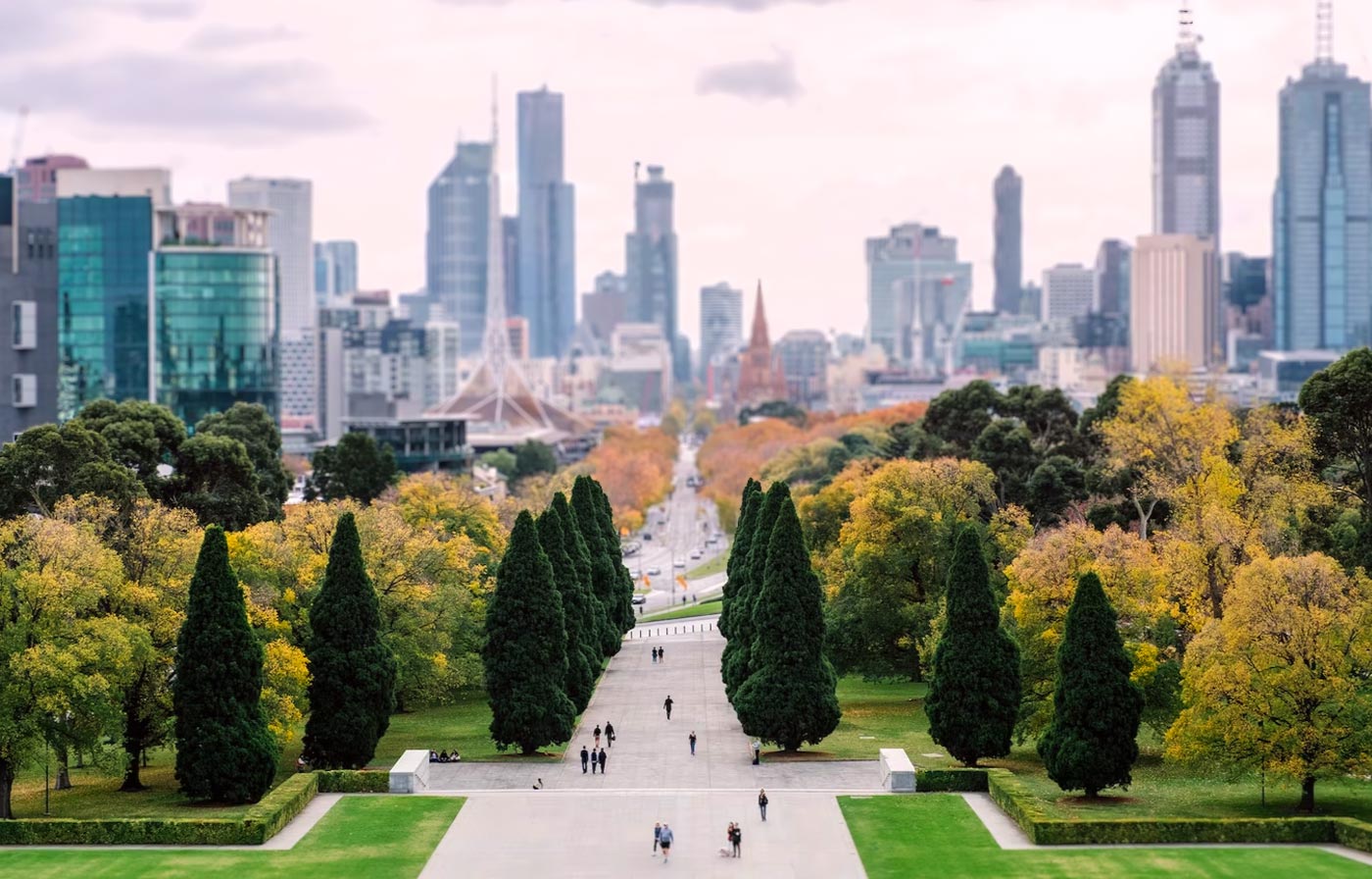 Melbourne, Australia