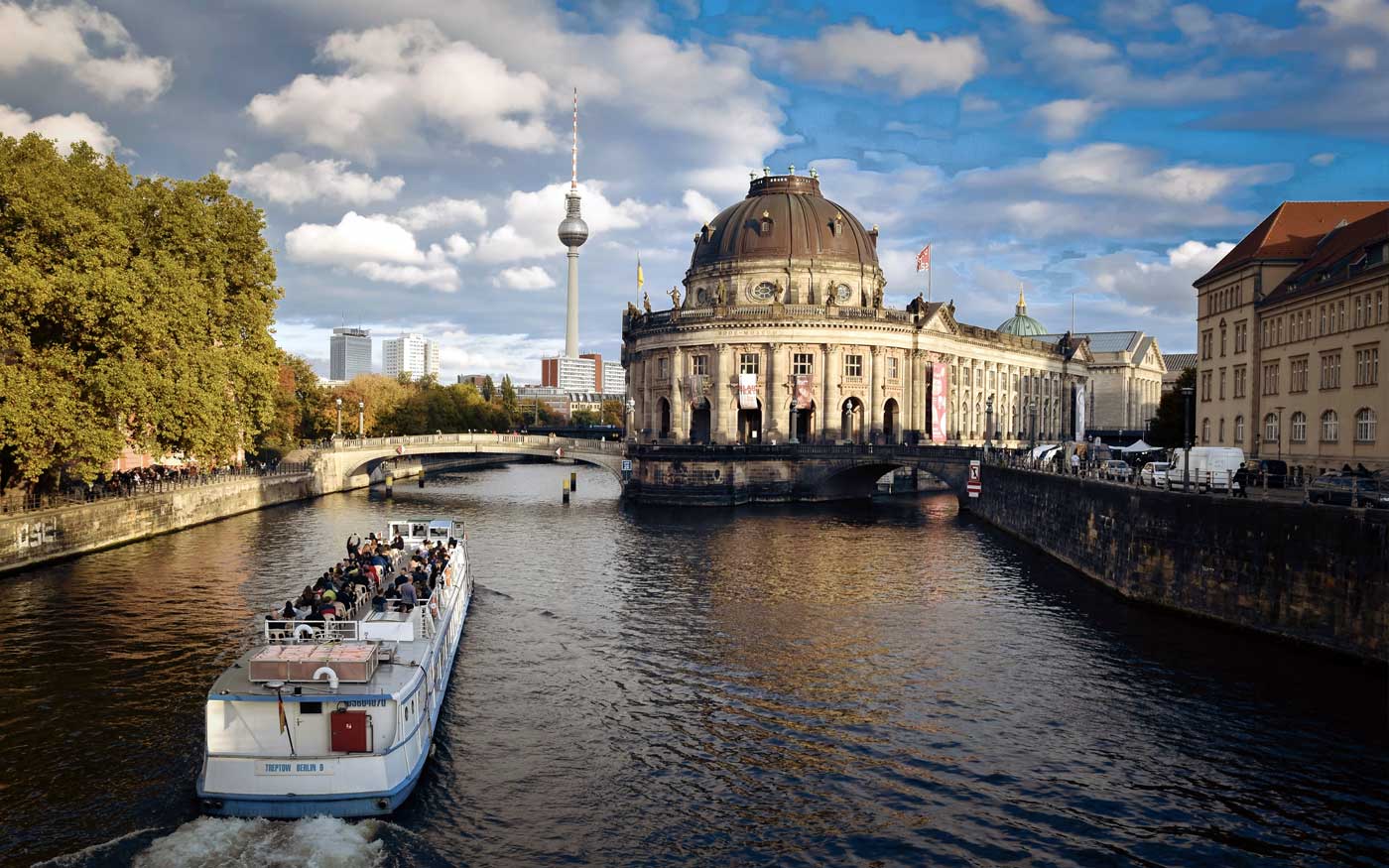 Museum Island