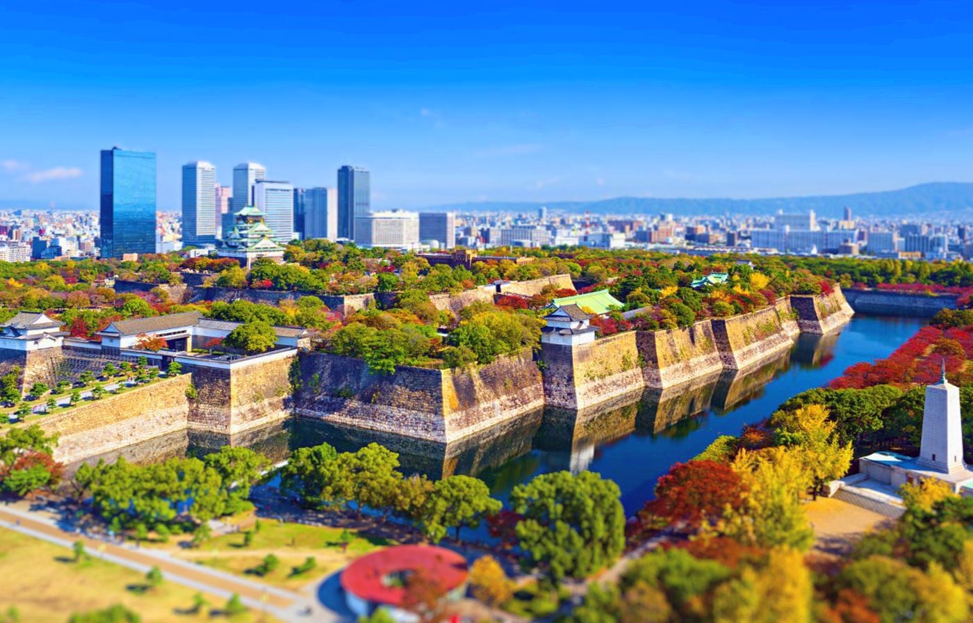 Osaka, Japan