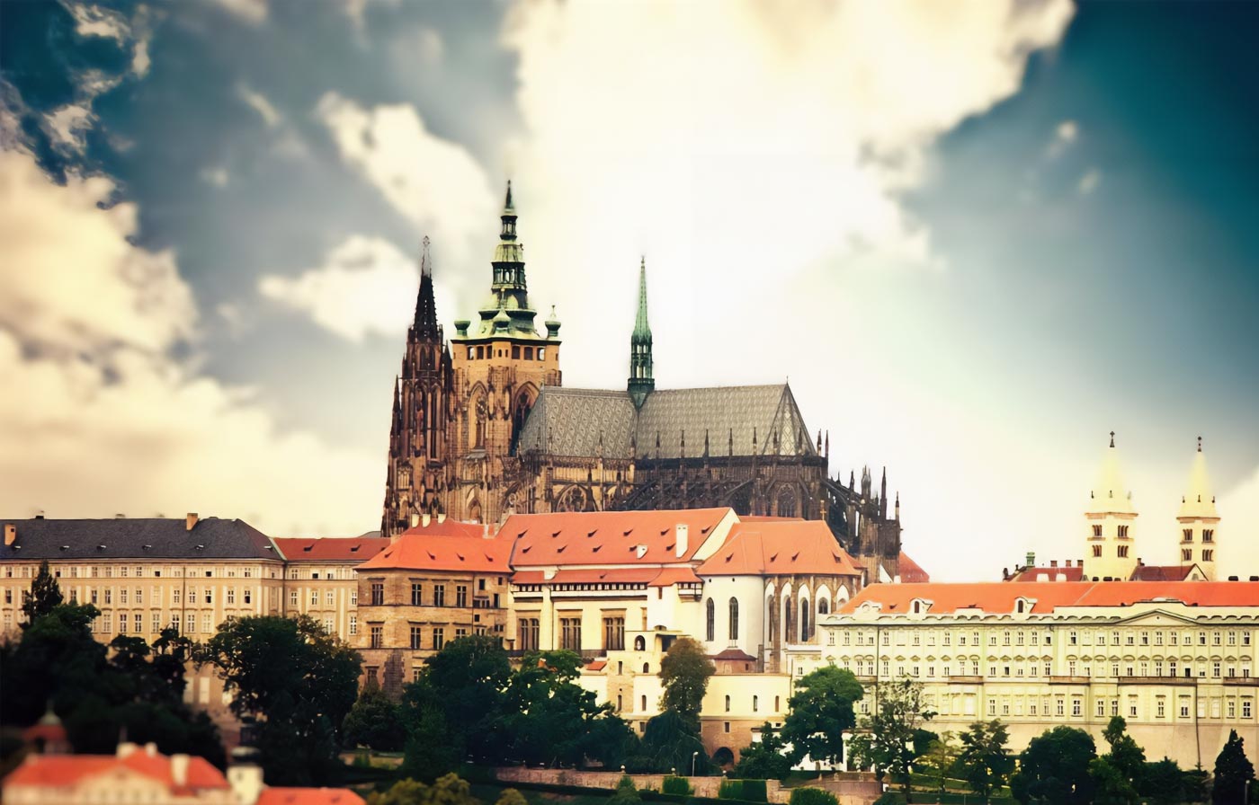 Prague Castle