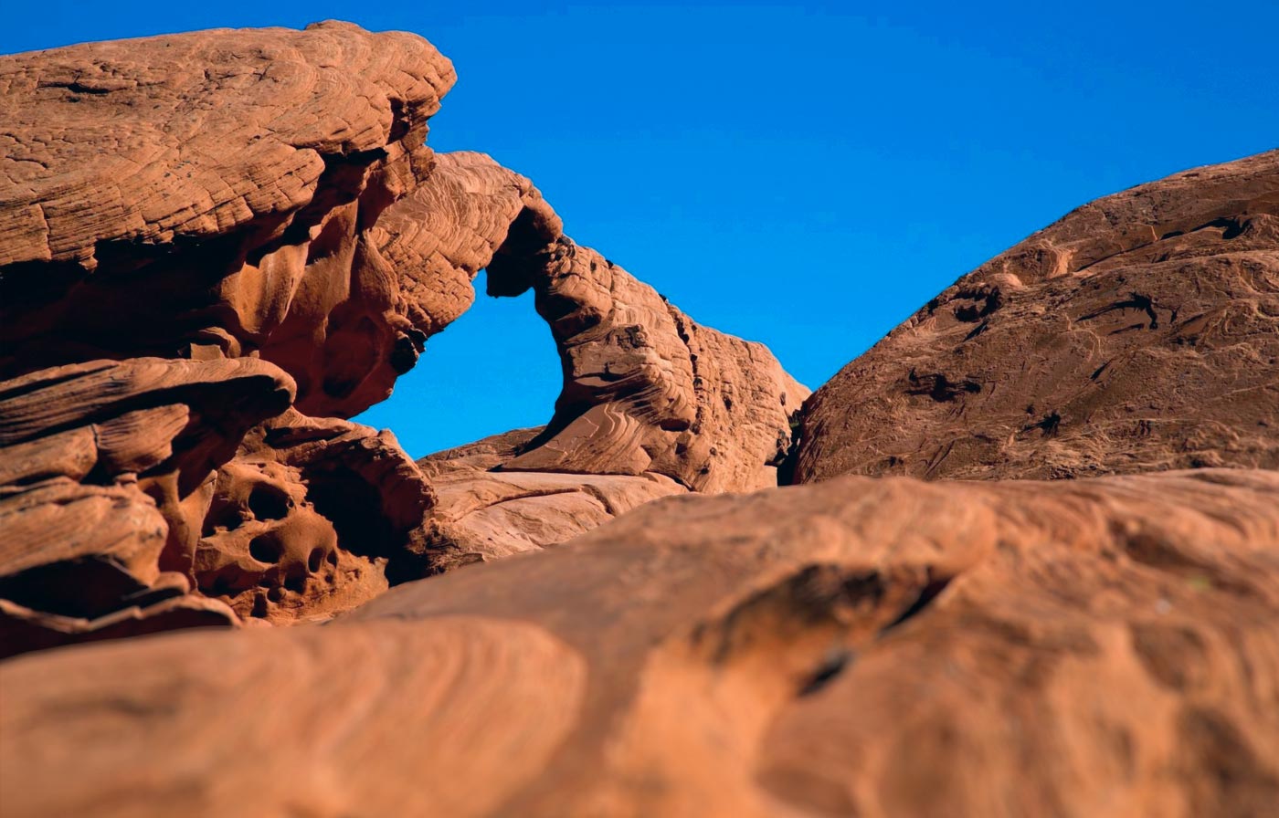 Red Rock Canyon National Conservation Area