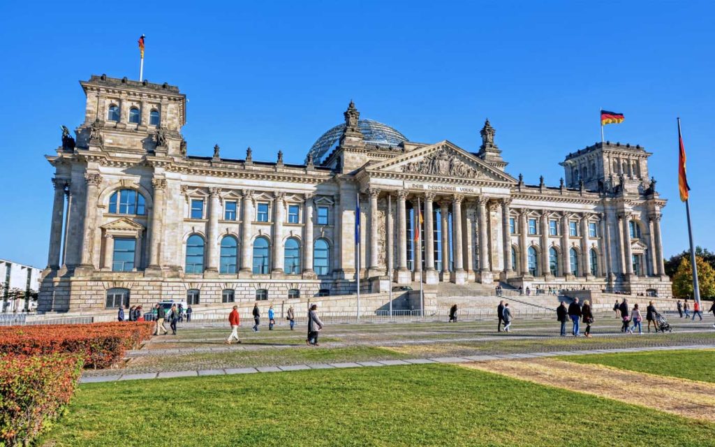 Reichstag Building