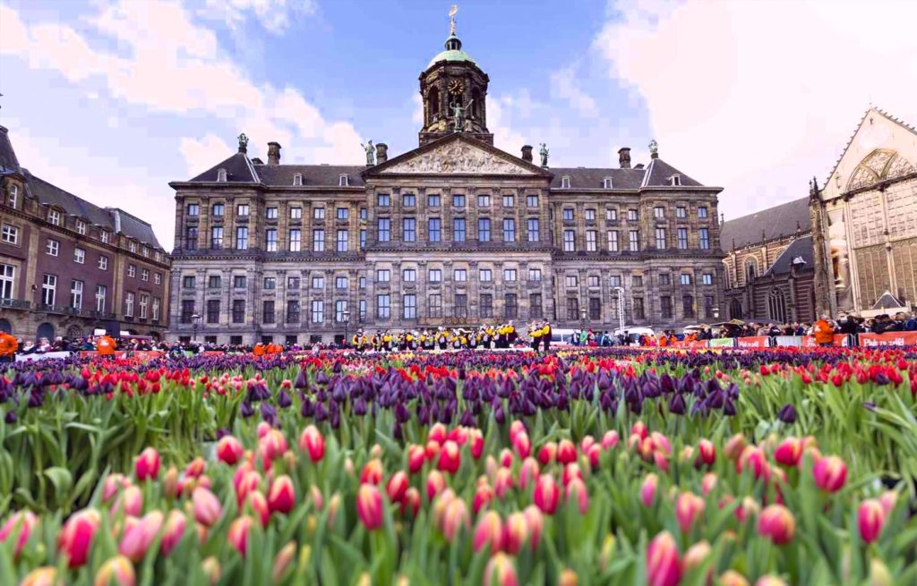 Royal Palace Amsterdam