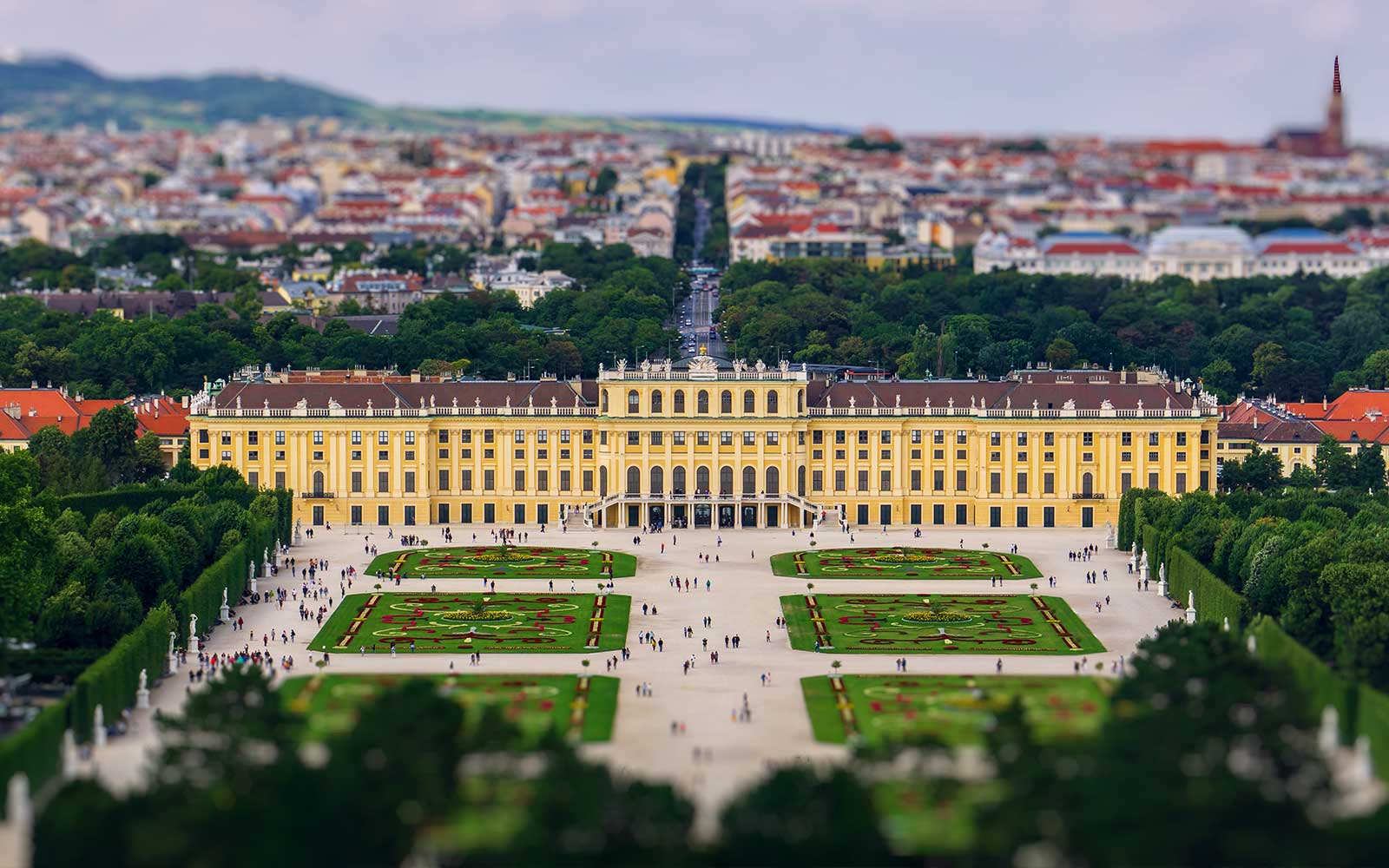 Schönbrunn Palace