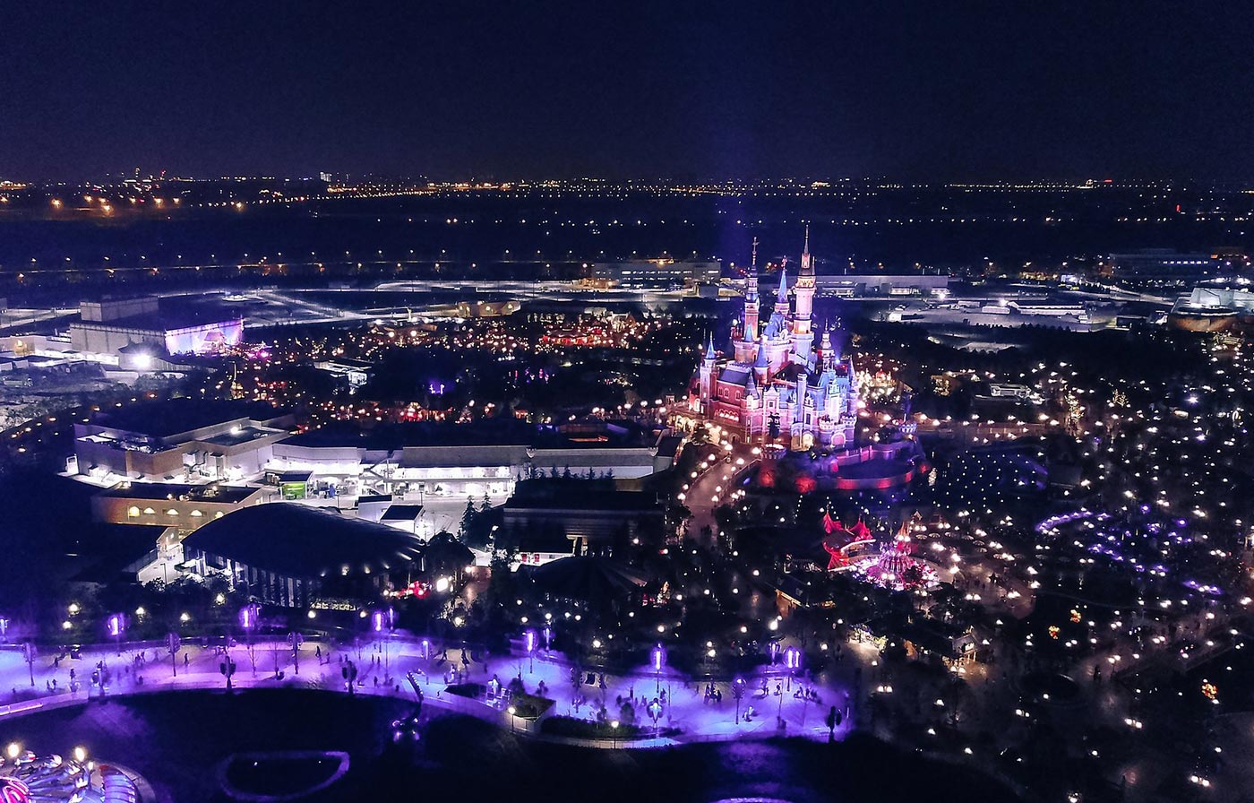 Shanghai Disneyland