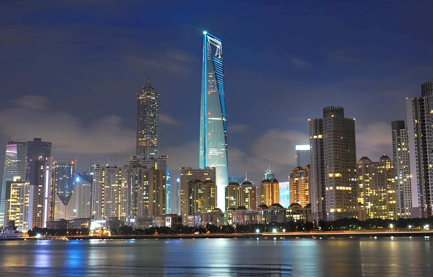 Shanghai World Financial Center