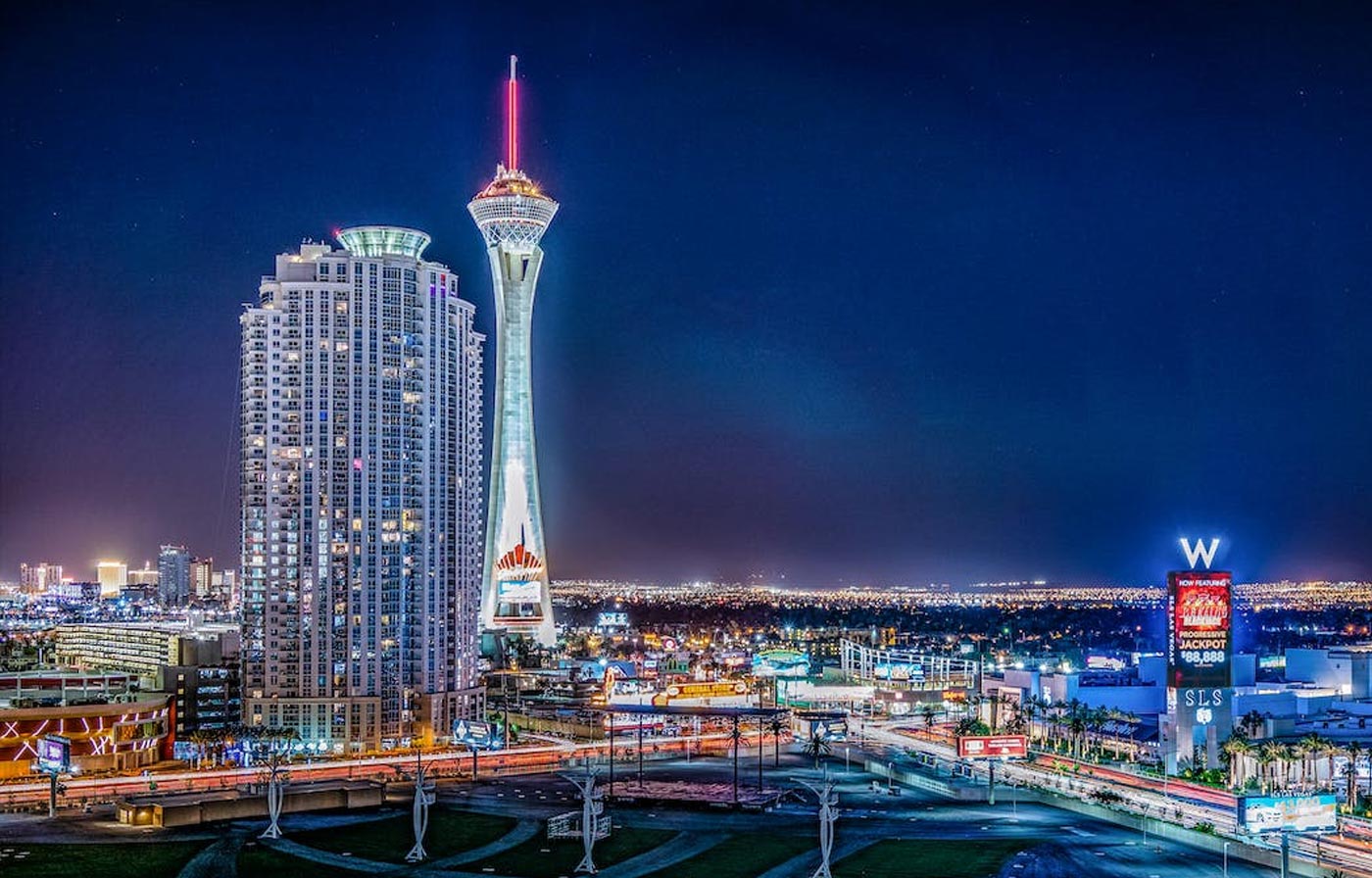 Stratosphere Tower