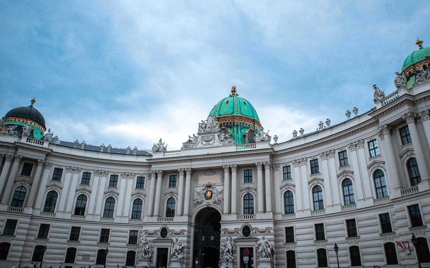 The Hofburg