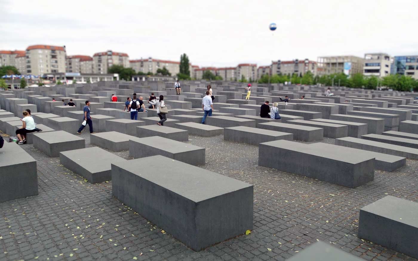 The Holocaust Memorial