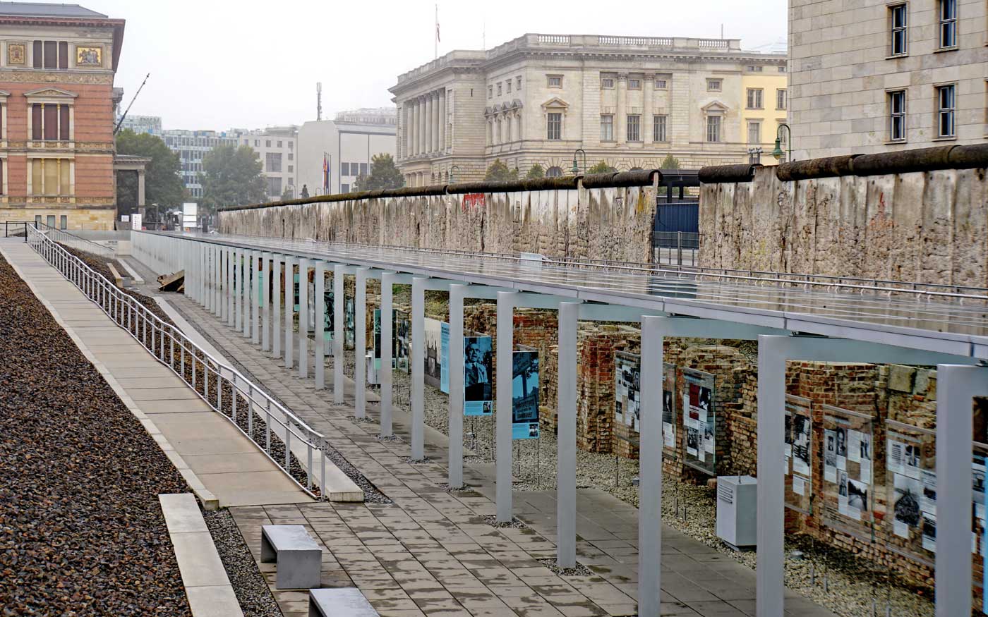 Topography of Terror