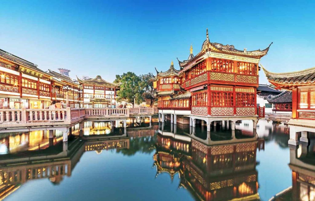 Yu Garden (Yuyuan)