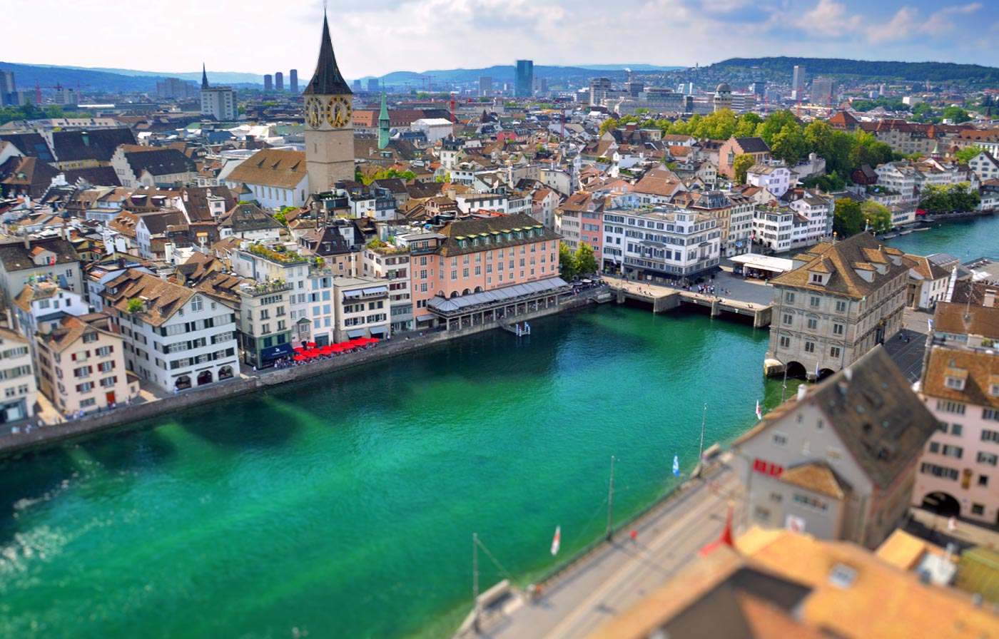 Zurich, Switzerland