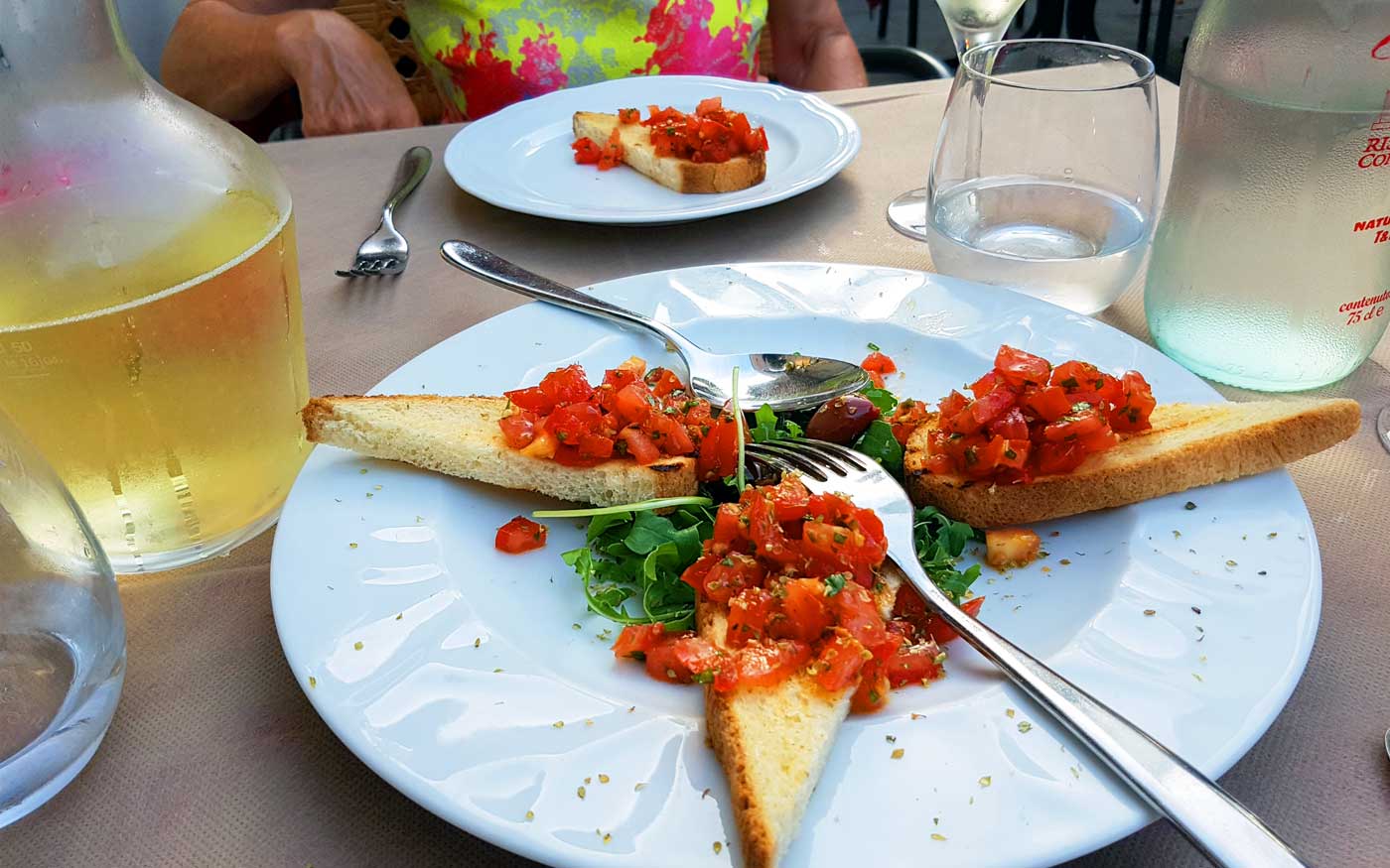 A Gastronomic Voyage in Venice