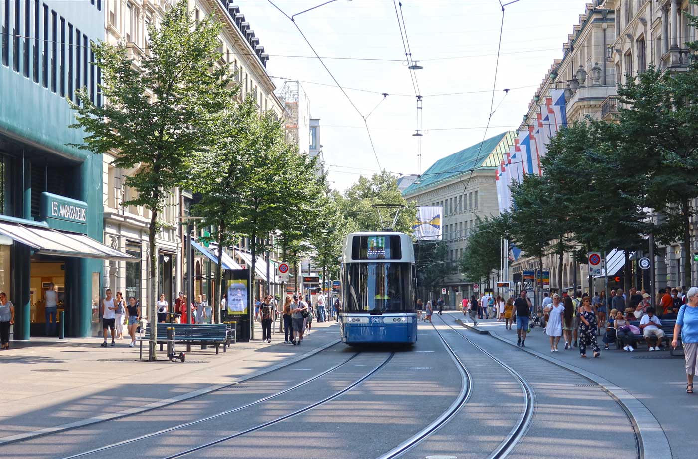 Bahnhofstrasse