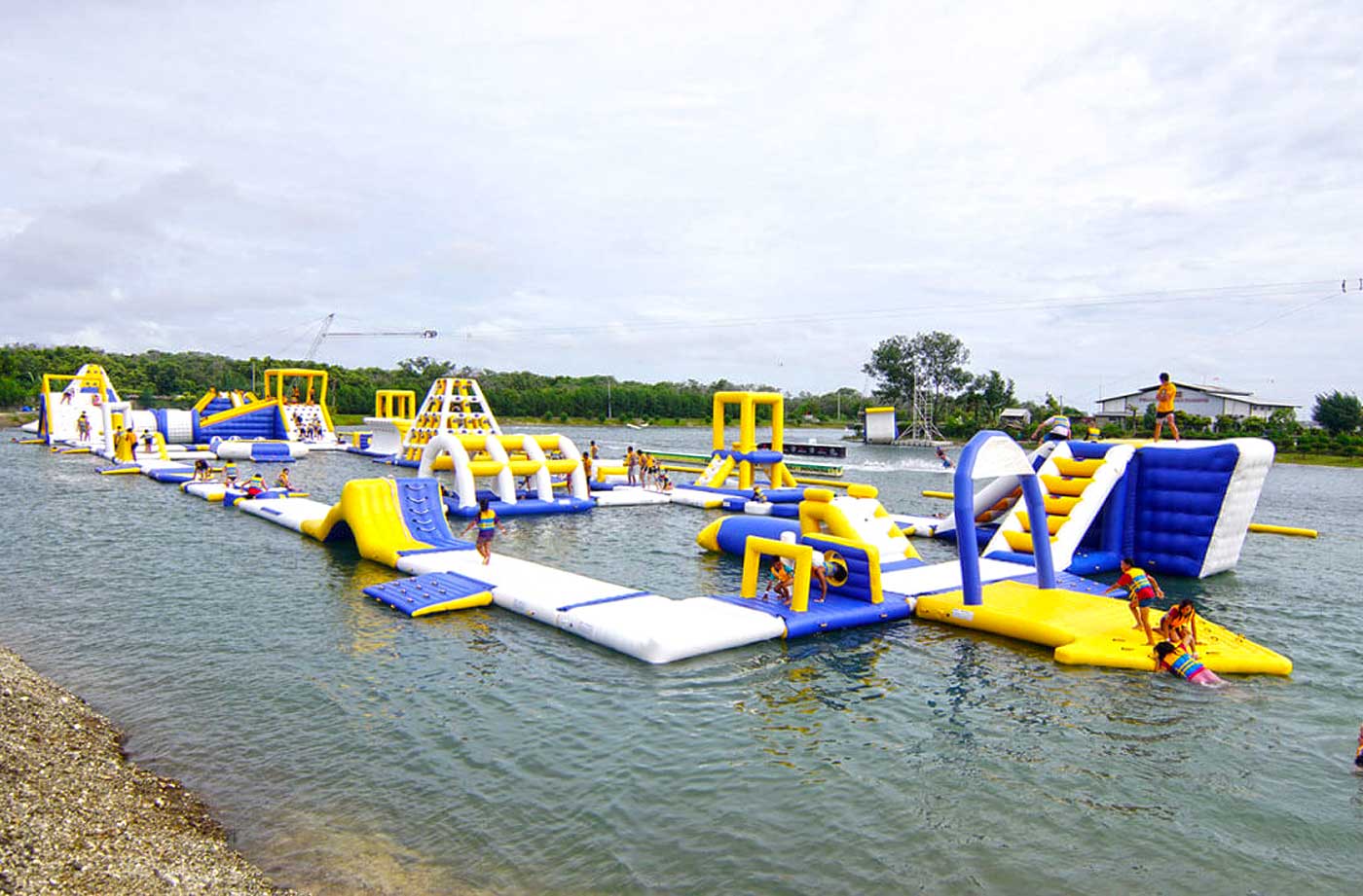 Bali Wake Park