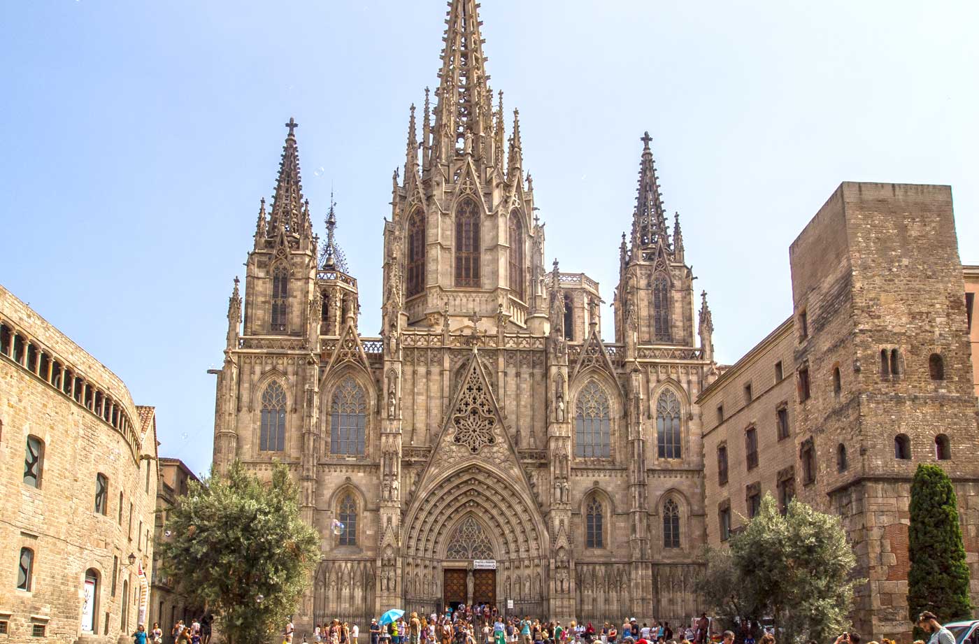 Barcelona Cathedral