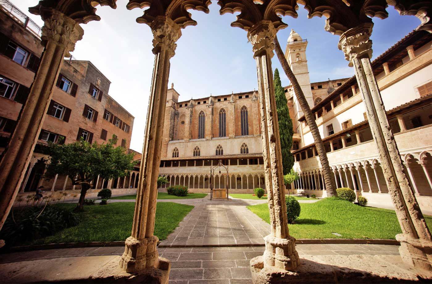 Basilica de Sant Francesc