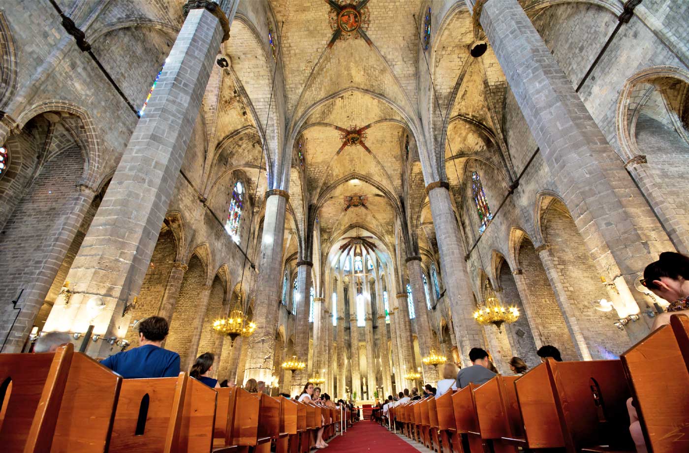 BasÃlica de Santa Maria del Mar