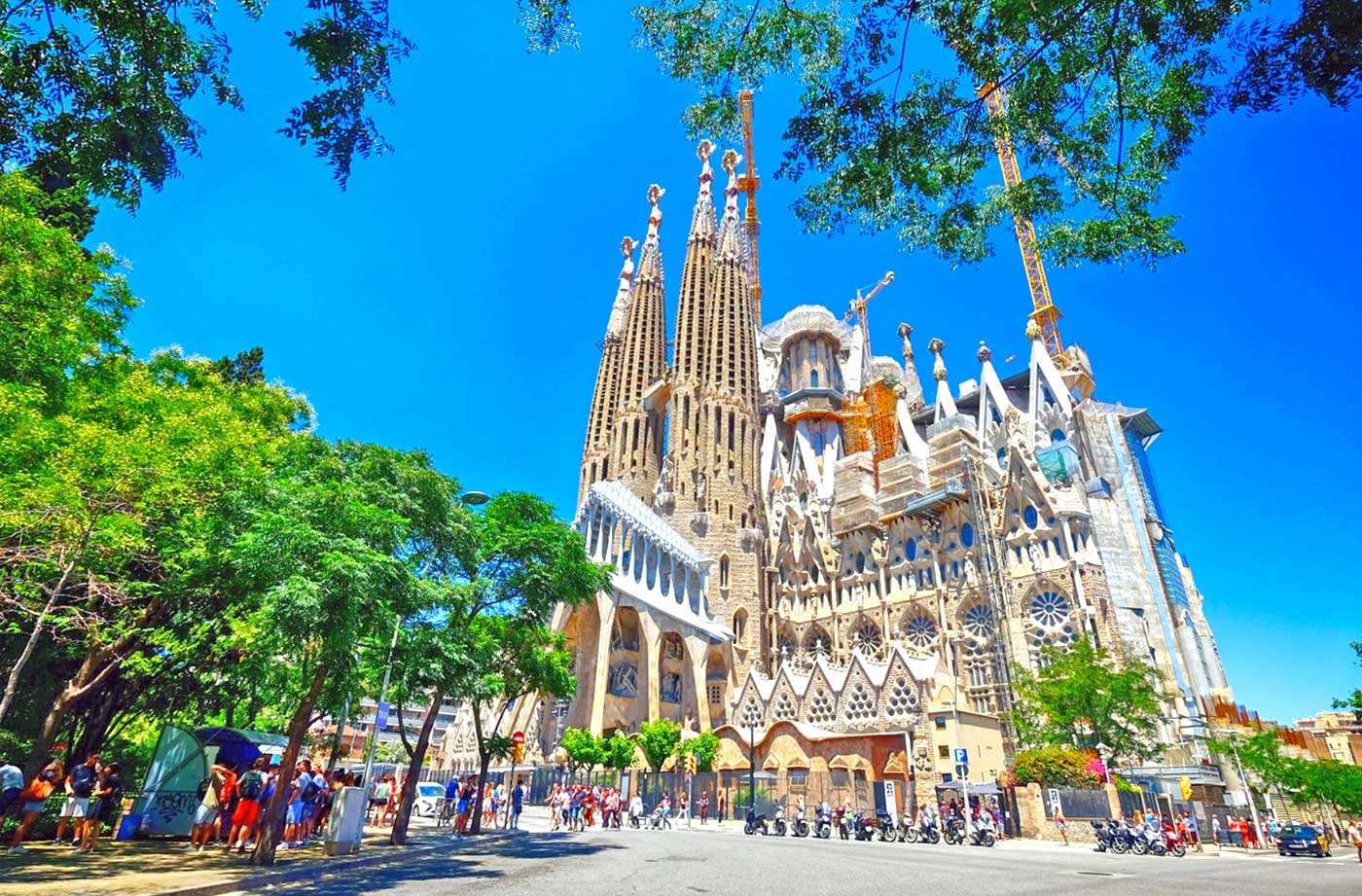 Basílica de la Sagrada Familia