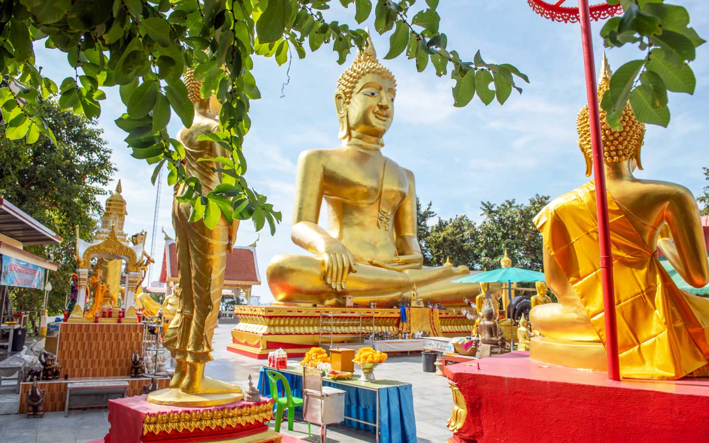 Big Buddha Temple