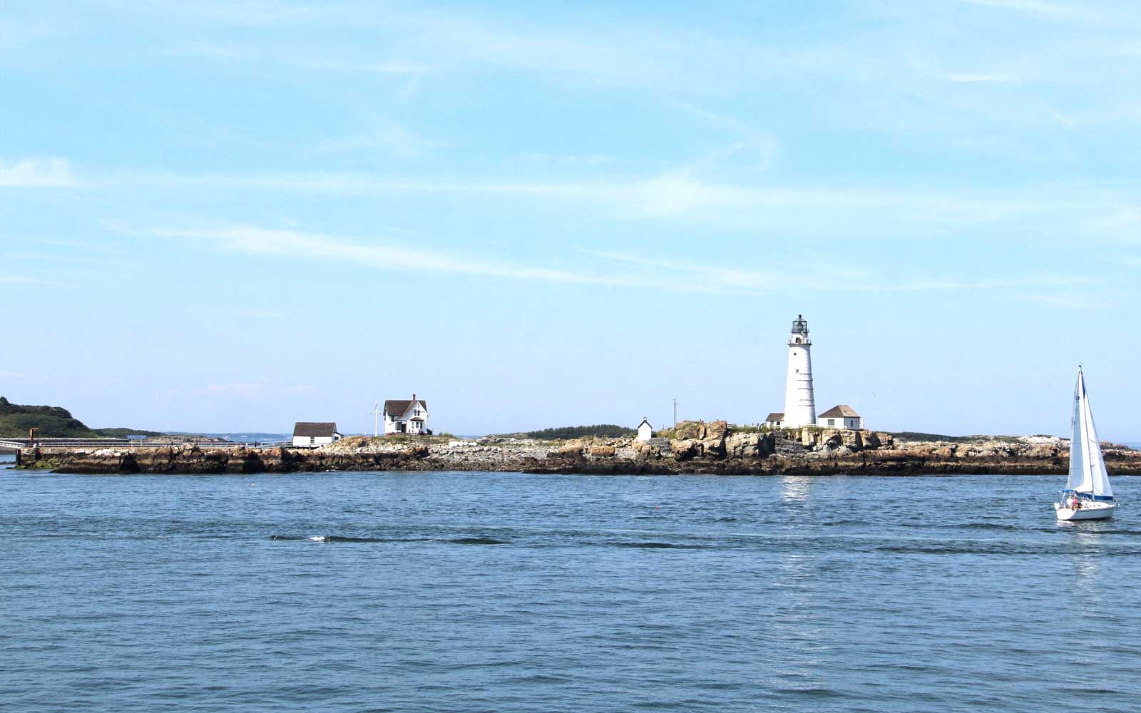 Boston Harbor Islands State Park