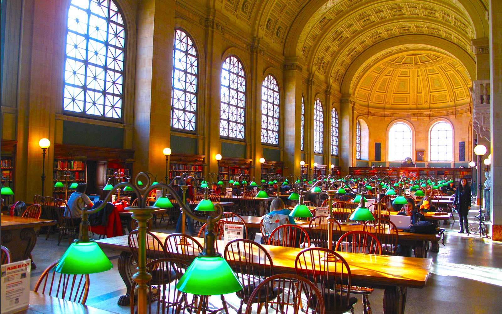 Boston Public Library