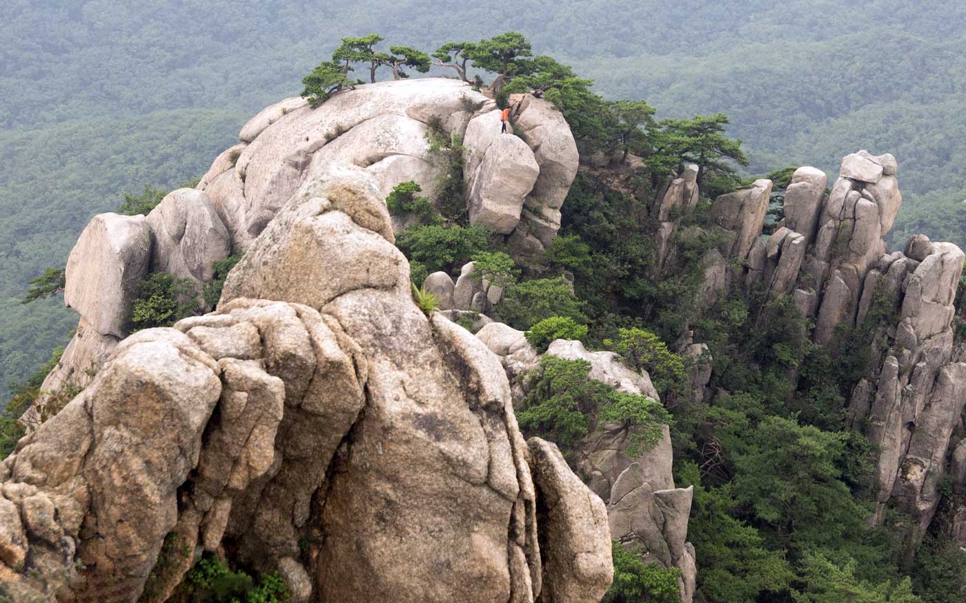 Bukhansan National Park