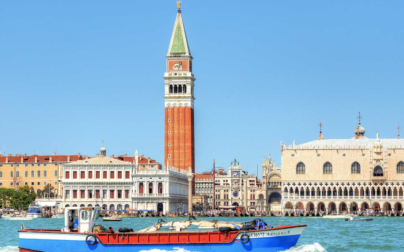 Campanile di San Marco