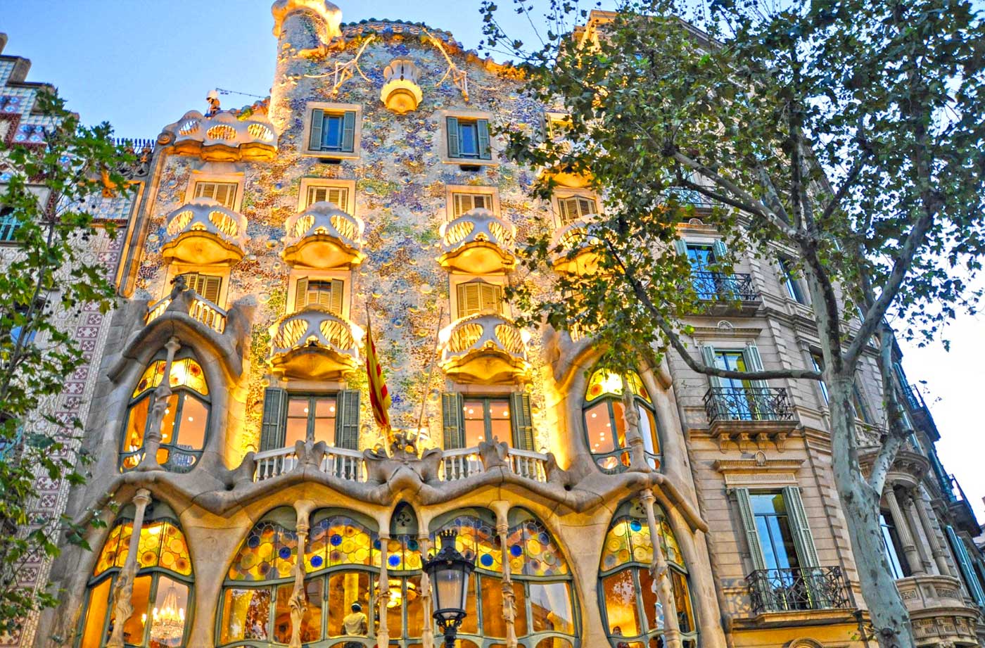 Casa Batllo