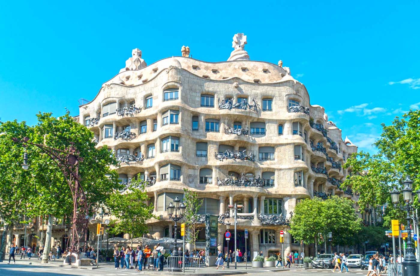 Casa Milà (La Pedrera)