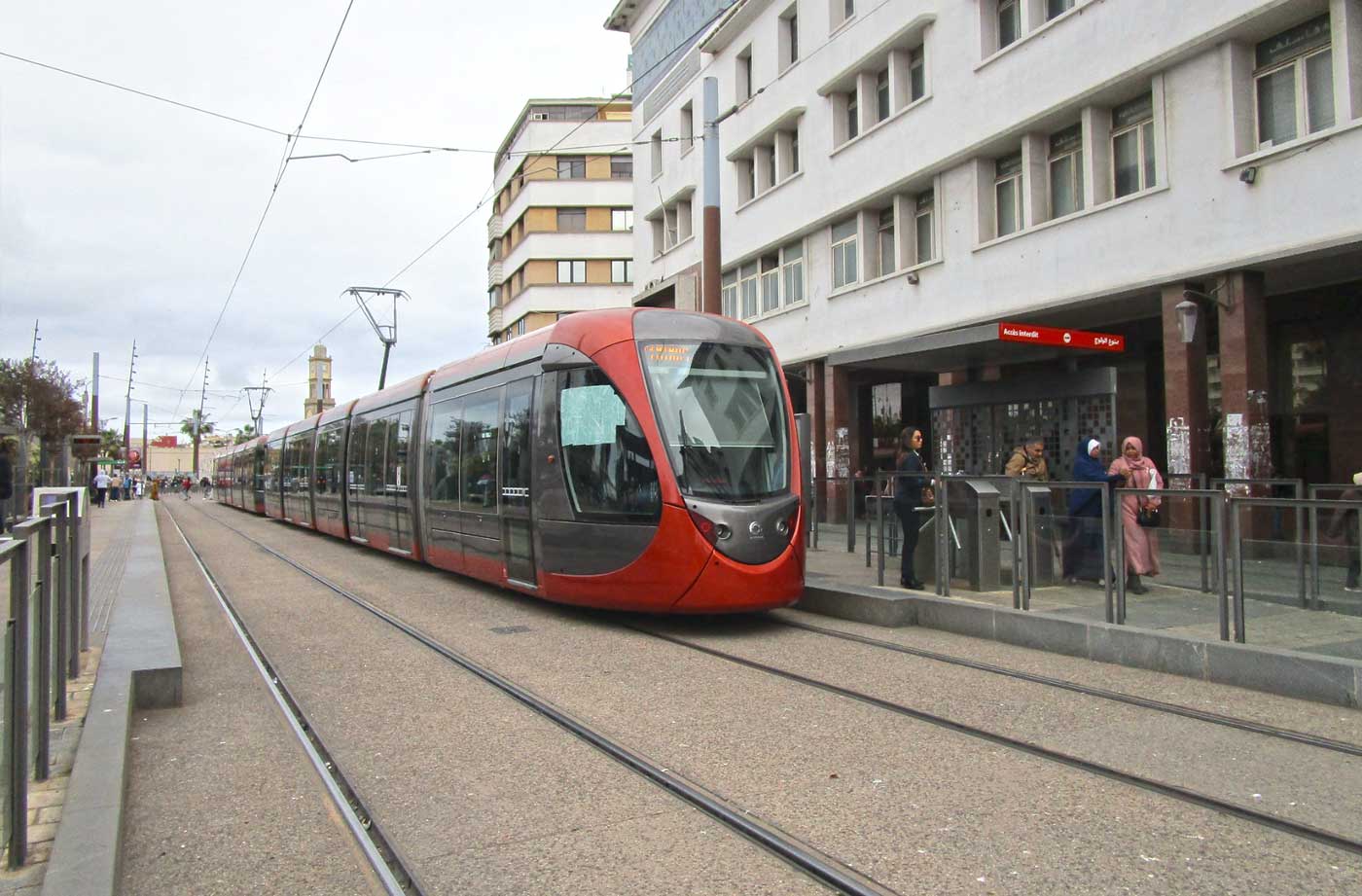 Casa Tramway