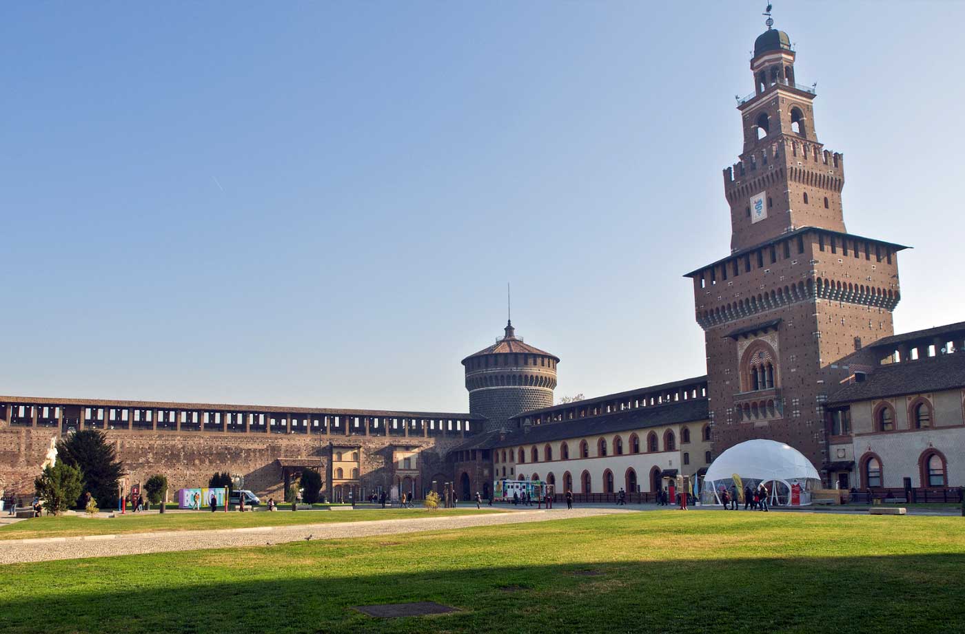 Castello Sforzesco