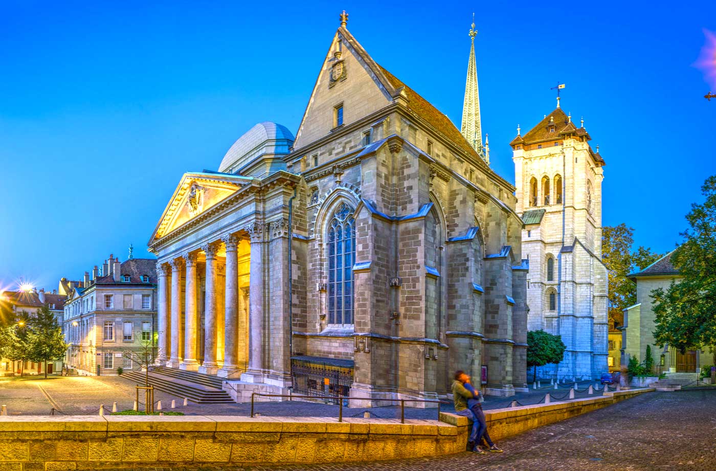 Cathédrale de Saint-Pierre