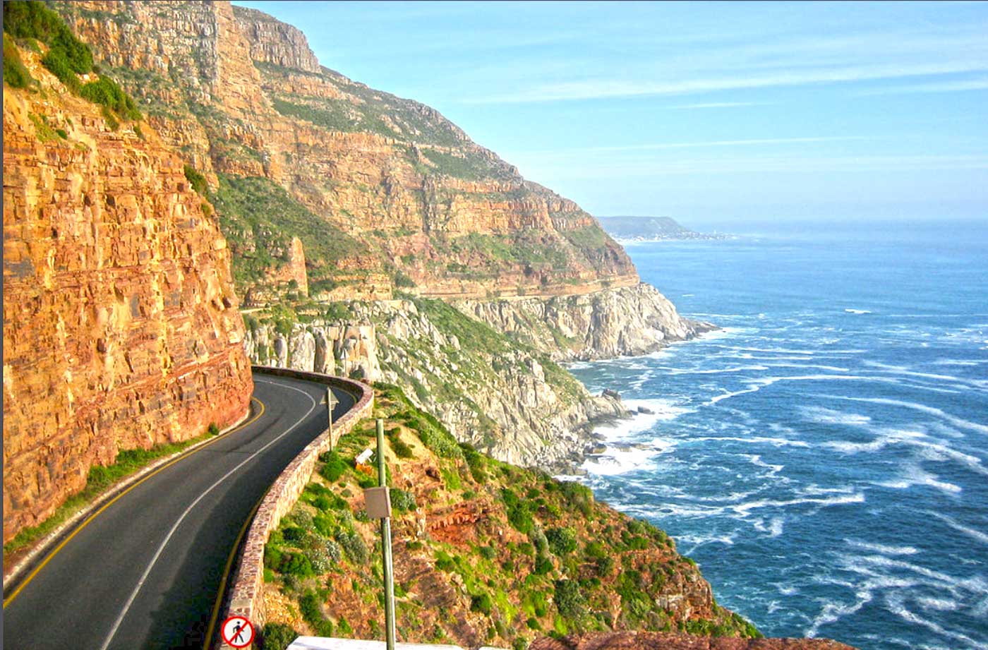 Chapman's Peak Drive