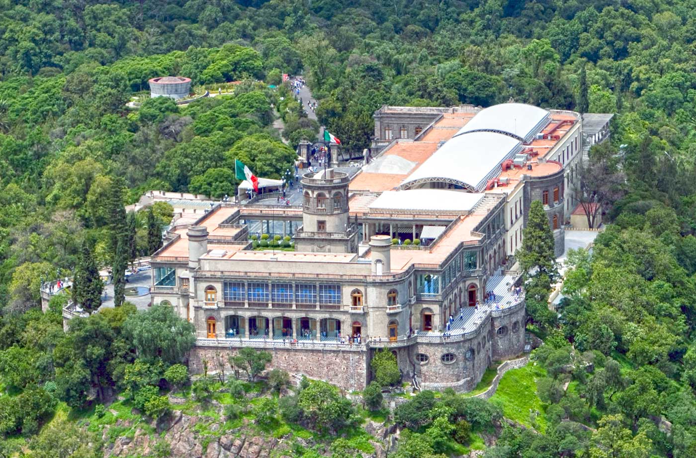 Chapultepec Castle