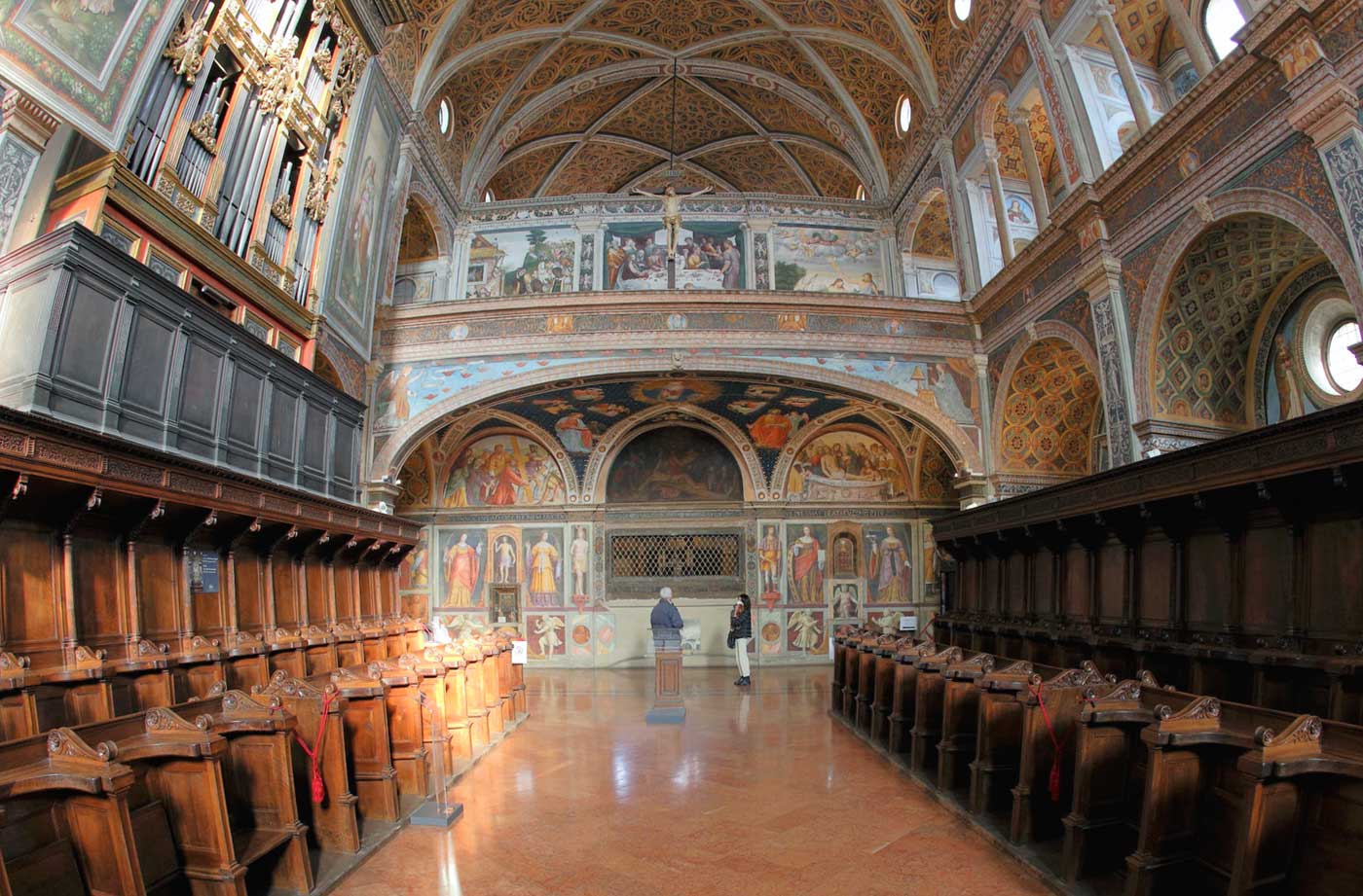 Chiesa di San Maurizio al Monastero Maggiore