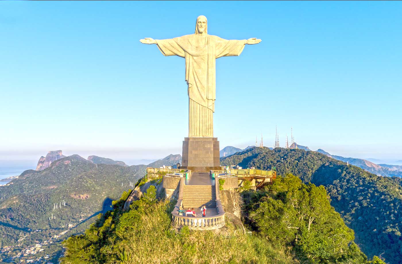 Corcovado - Christ the Redeemer