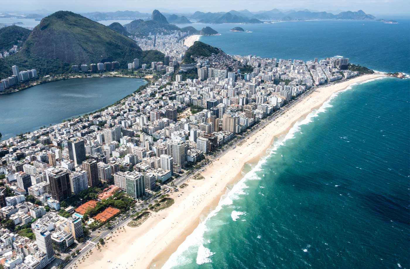 Copacabana Beach