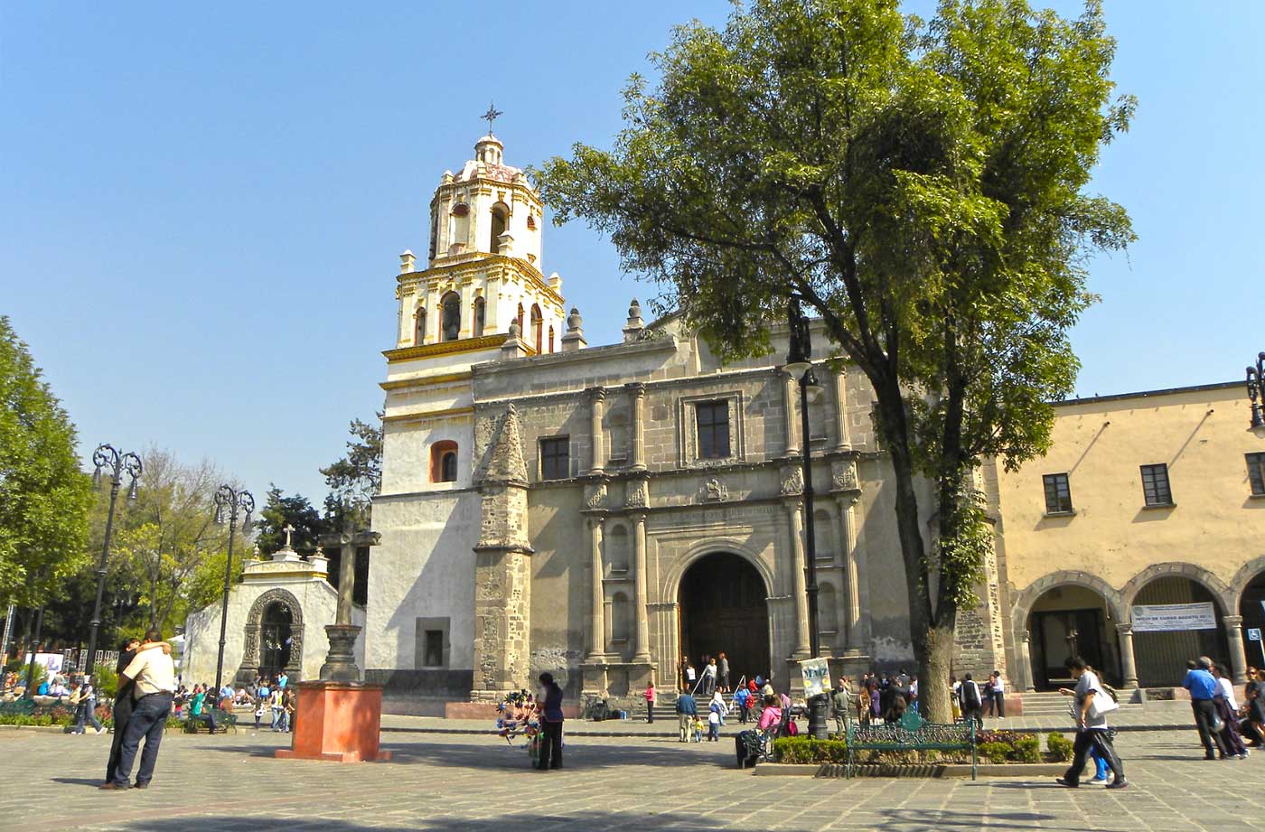 Coyoacan