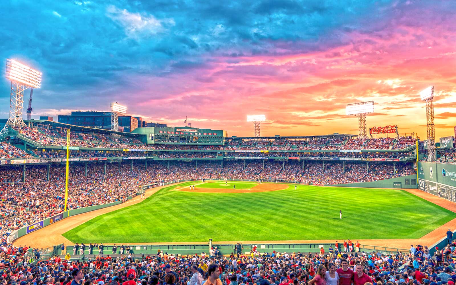 Fenway Park