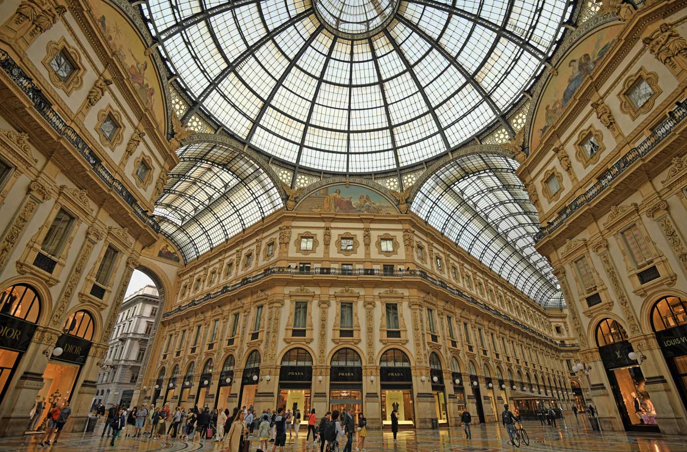 Galleria Vittorio Emanuele II