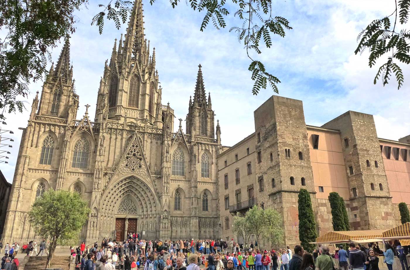 Gothic Quarter (Barri Gotic)