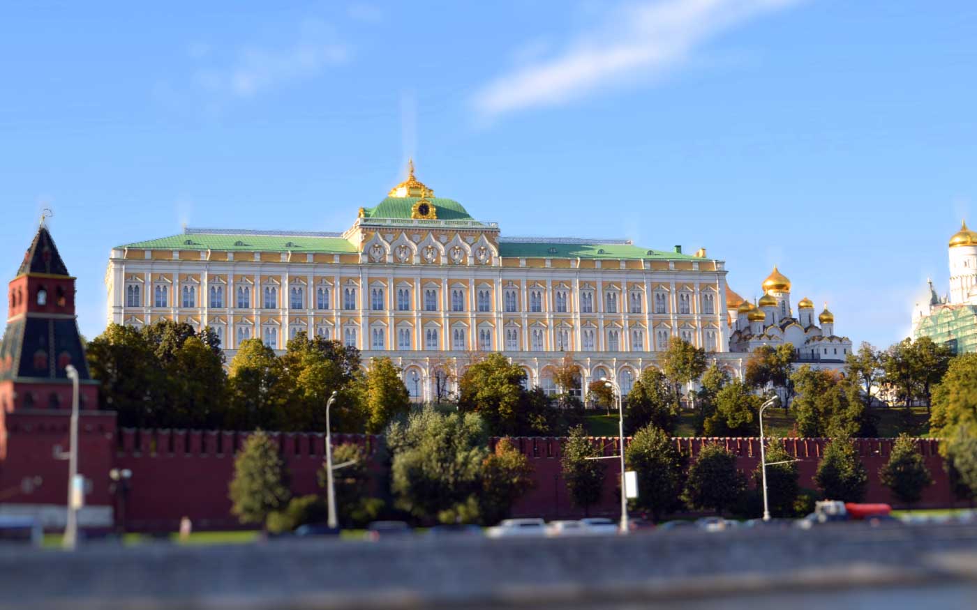 Grand Kremlin Palace