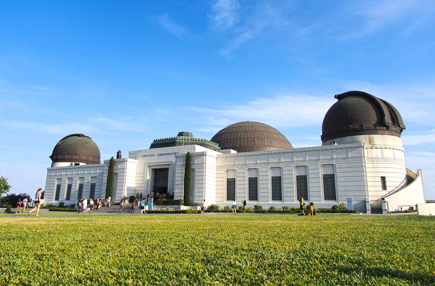 Griffith Observatory