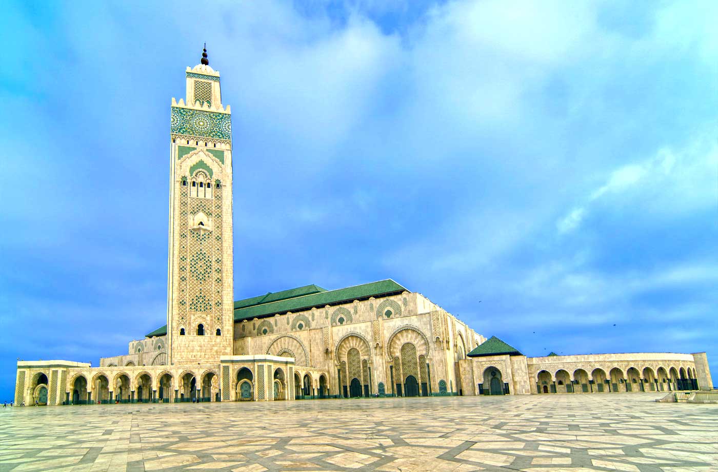 Hassan II Mosque