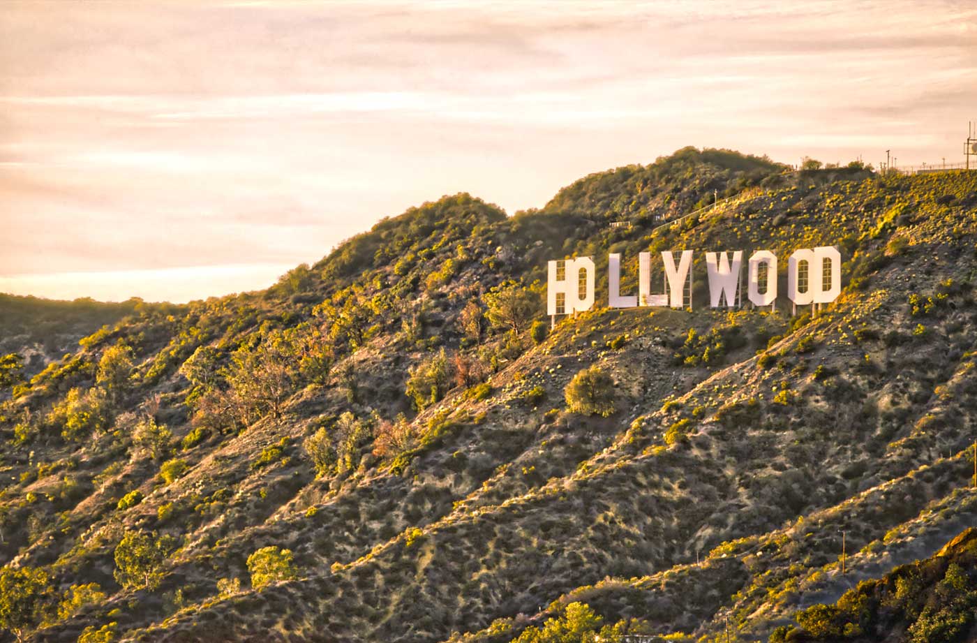 Hollywood Sign